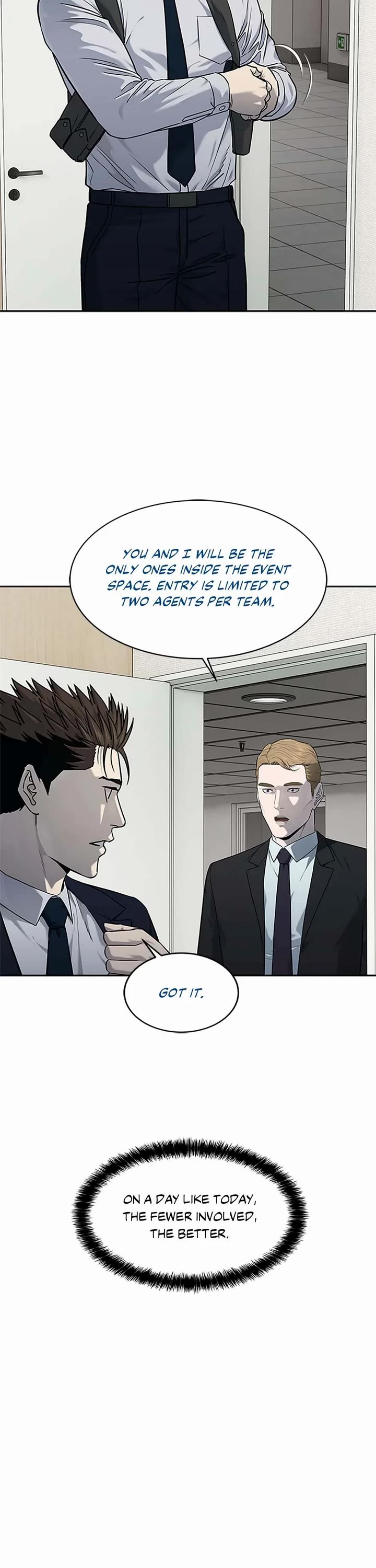 God Of Blackfield Chapter 193 page 17 - Chapter 193