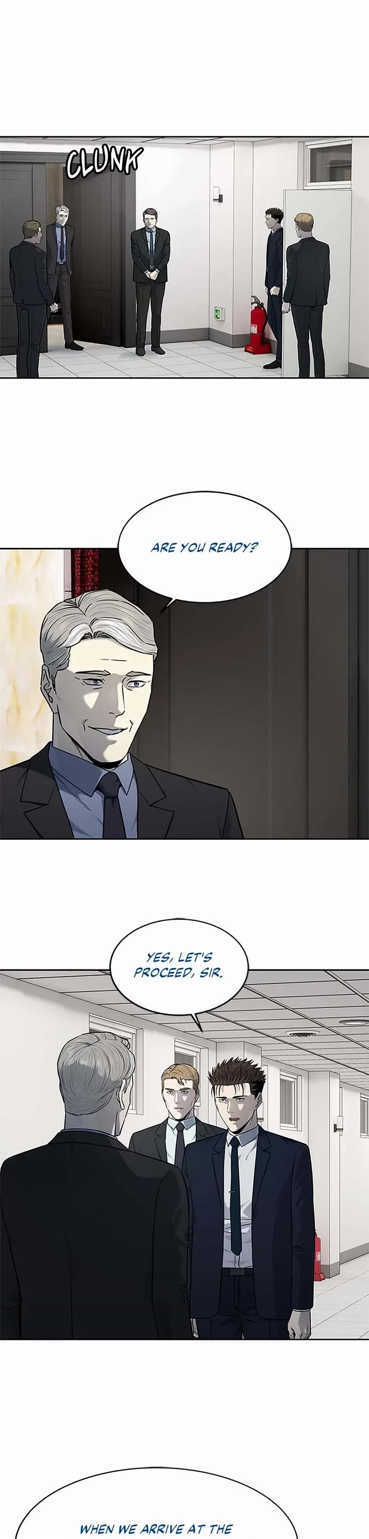 God Of Blackfield Chapter 193 page 18 - Chapter 193