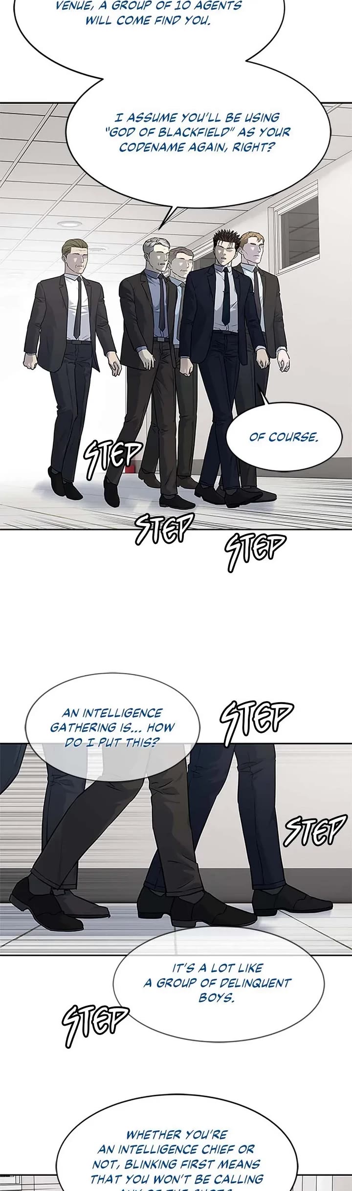 God Of Blackfield Chapter 193 page 19 - Chapter 193