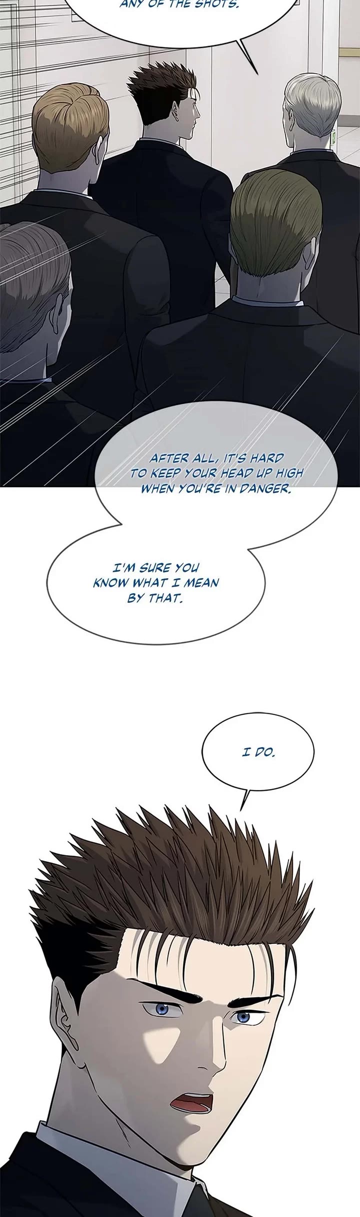 God Of Blackfield Chapter 193 page 20 - Chapter 193
