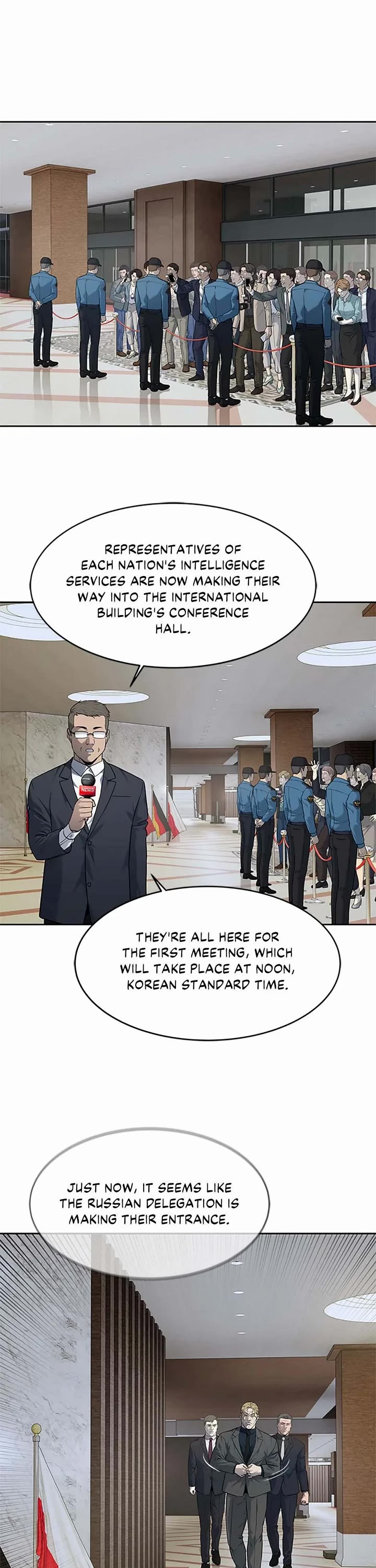 God Of Blackfield Chapter 193 page 22 - Chapter 193