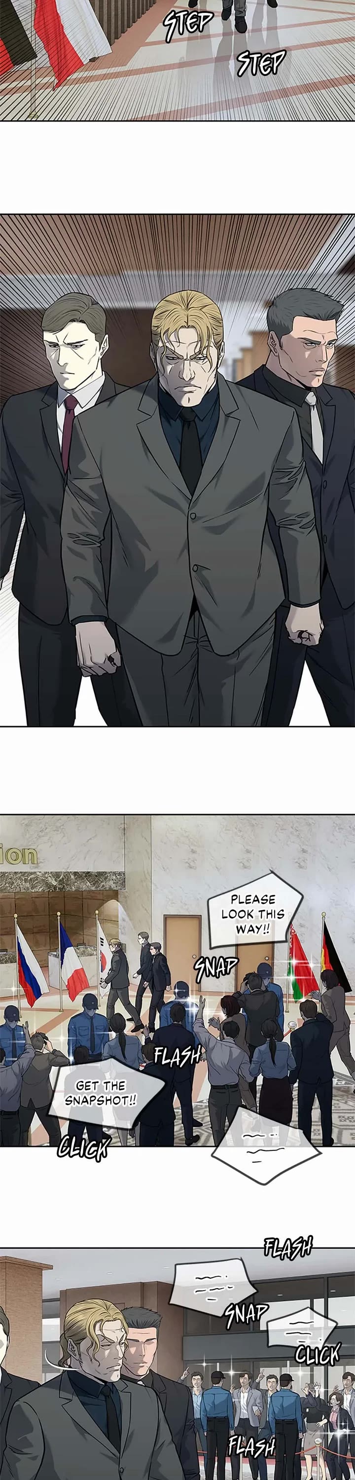 God Of Blackfield Chapter 193 page 23 - Chapter 193