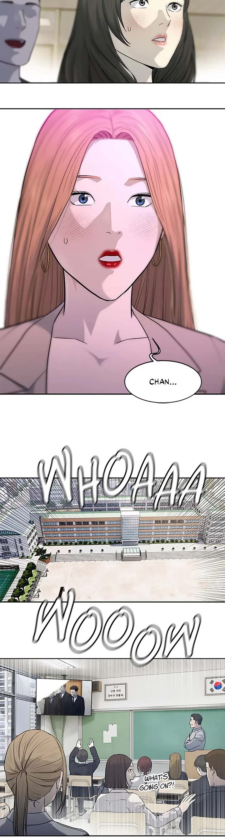 God Of Blackfield Chapter 193 page 29 - Chapter 193