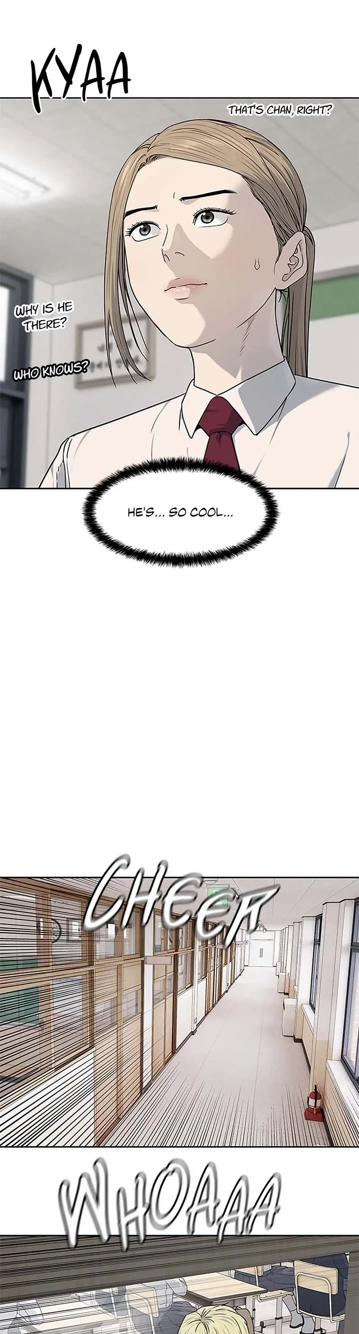 God Of Blackfield Chapter 193 page 30 - Chapter 193