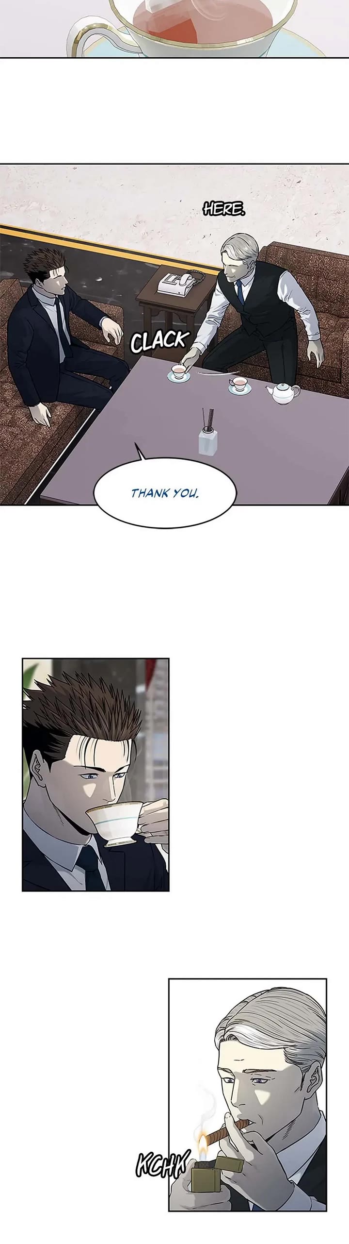 God Of Blackfield Chapter 193 page 5 - Chapter 193