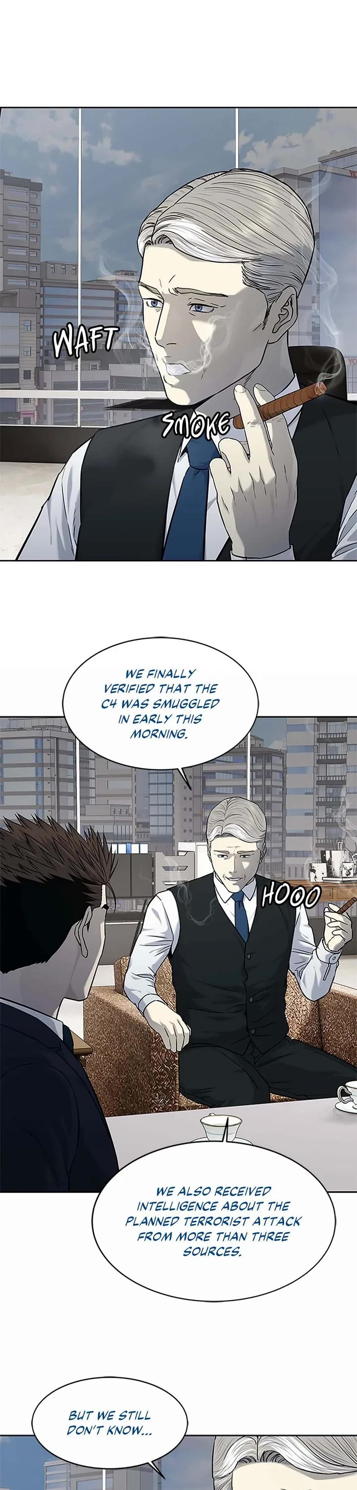 God Of Blackfield Chapter 193 page 6 - Chapter 193