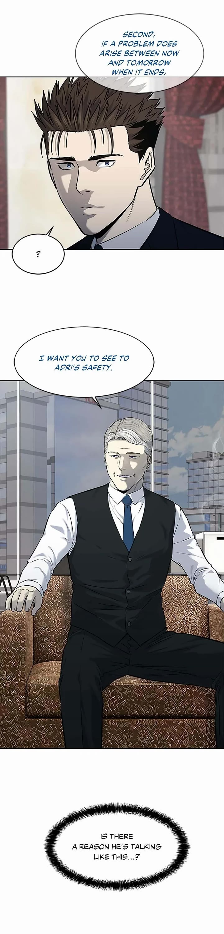 God Of Blackfield Chapter 193 page 8 - Chapter 193
