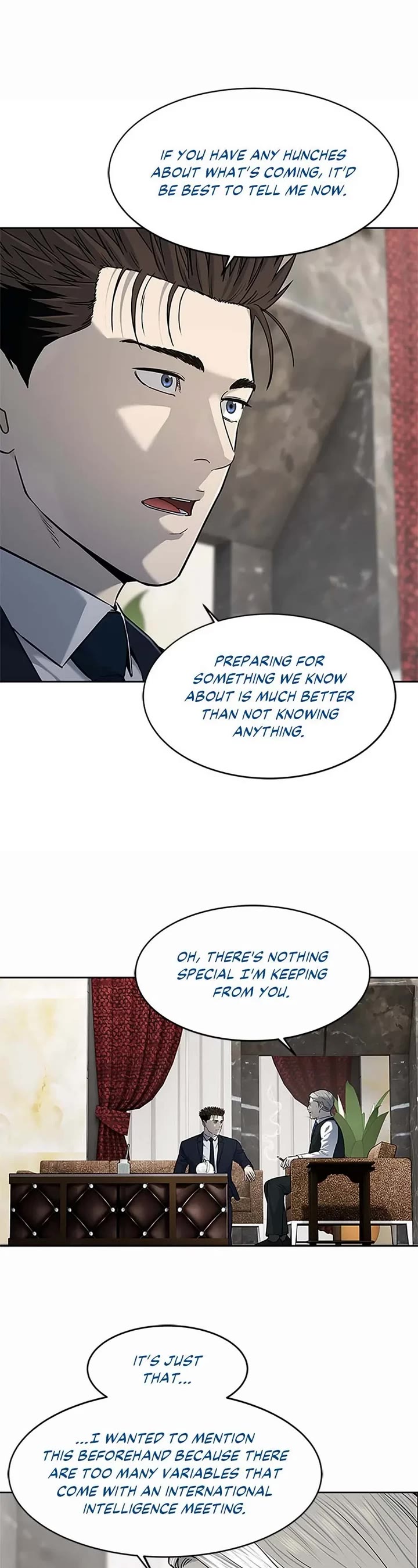 God Of Blackfield Chapter 193 page 9 - Chapter 193