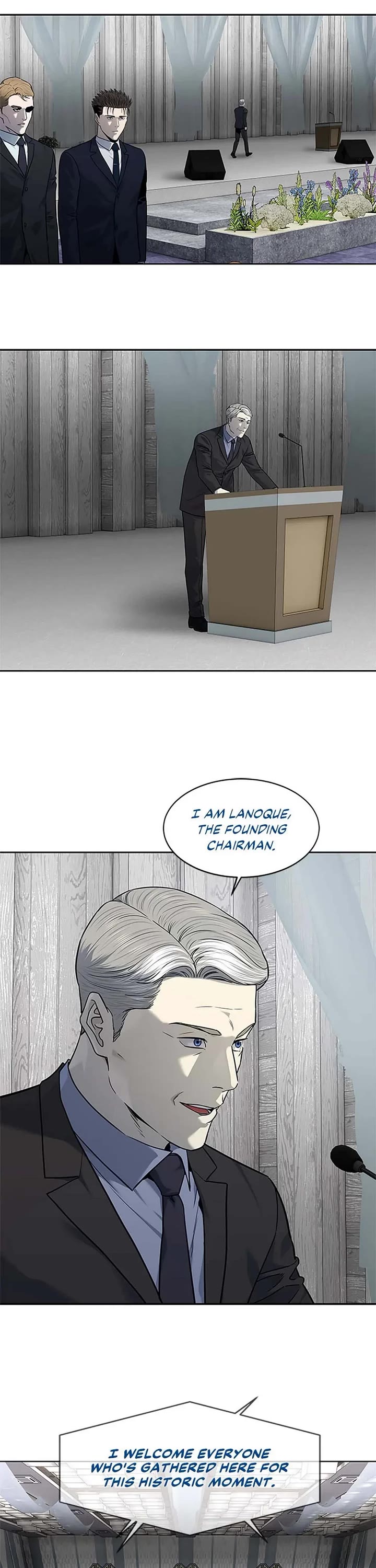 God Of Blackfield Chapter 194 page 12 - Chapter 194