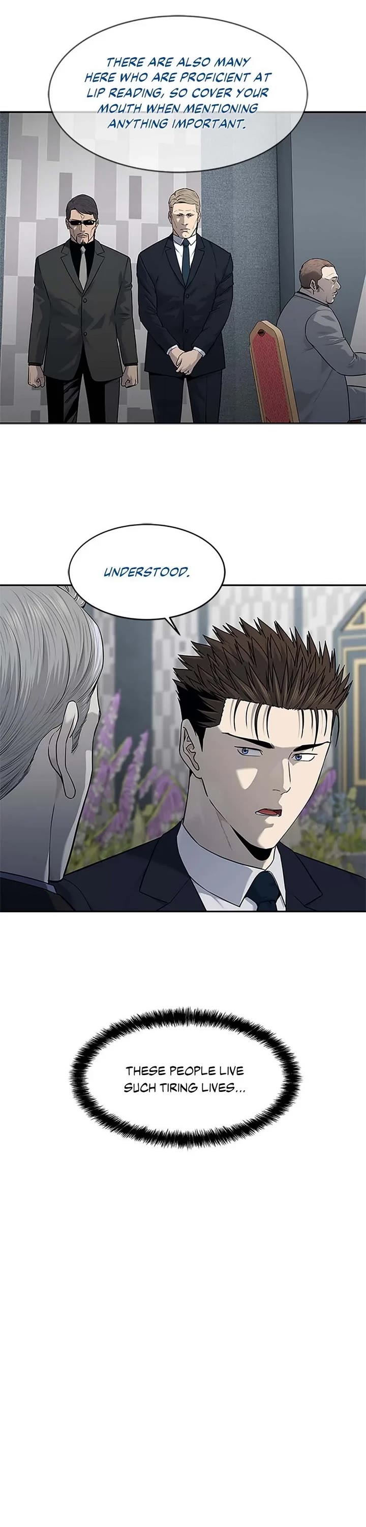 God Of Blackfield Chapter 194 page 18 - Chapter 194