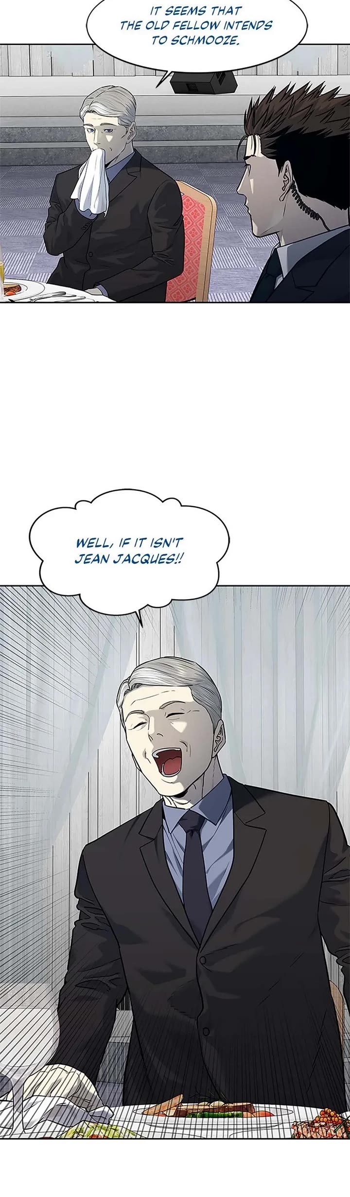 God Of Blackfield Chapter 194 page 20 - Chapter 194