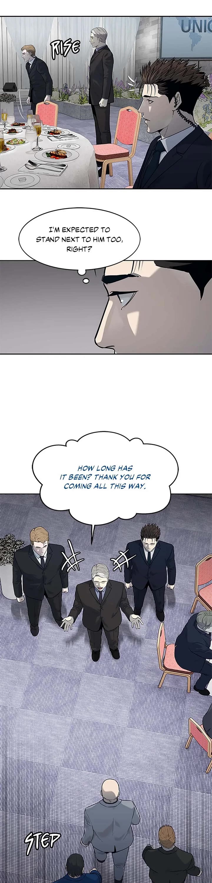 God Of Blackfield Chapter 194 page 21 - Chapter 194