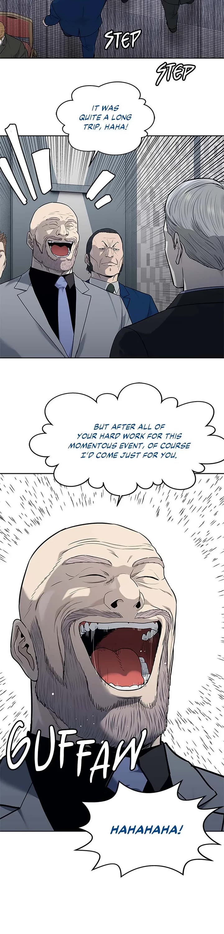 God Of Blackfield Chapter 194 page 22 - Chapter 194