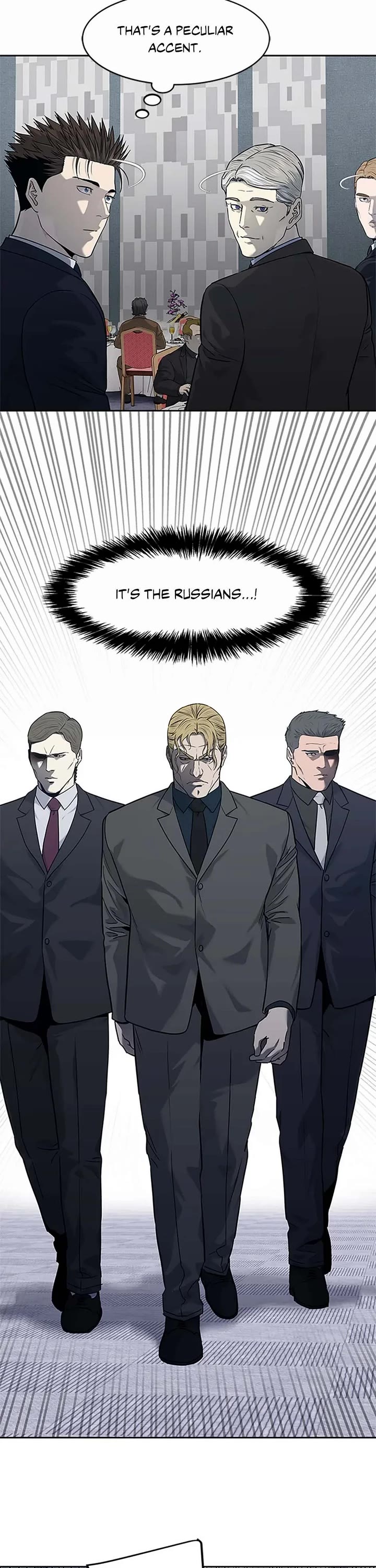 God Of Blackfield Chapter 194 page 26 - Chapter 194