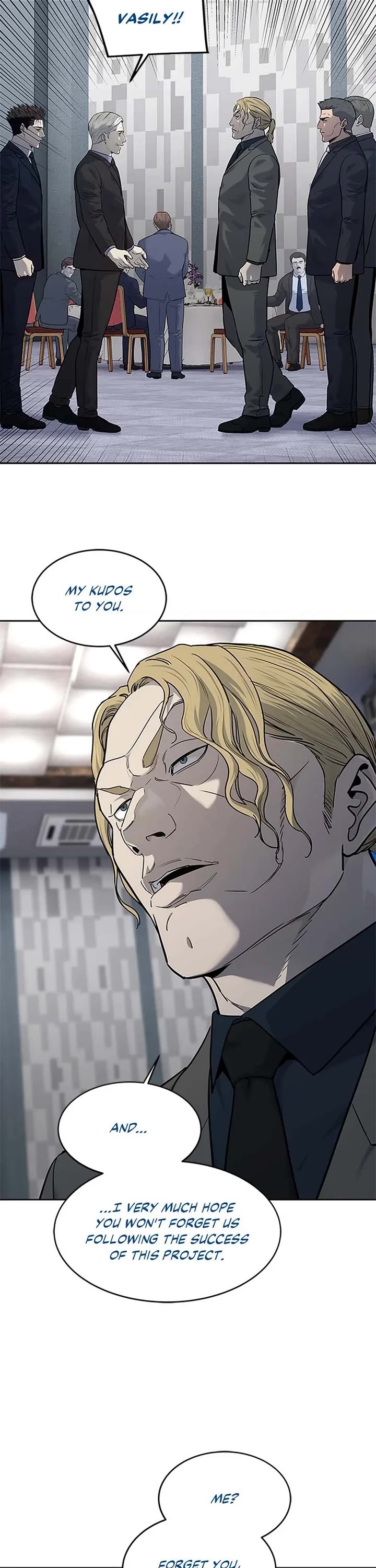 God Of Blackfield Chapter 194 page 27 - Chapter 194
