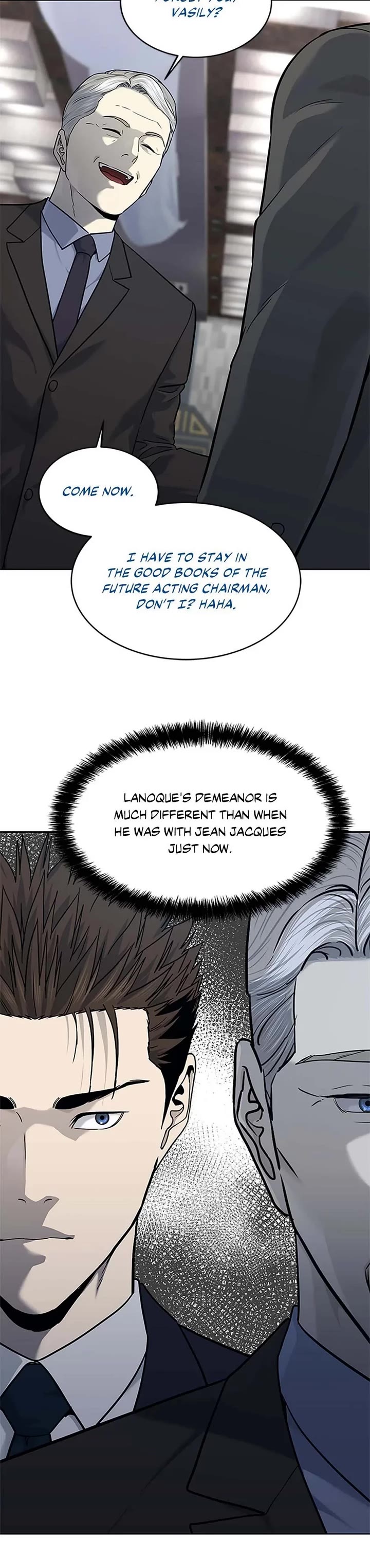 God Of Blackfield Chapter 194 page 28 - Chapter 194