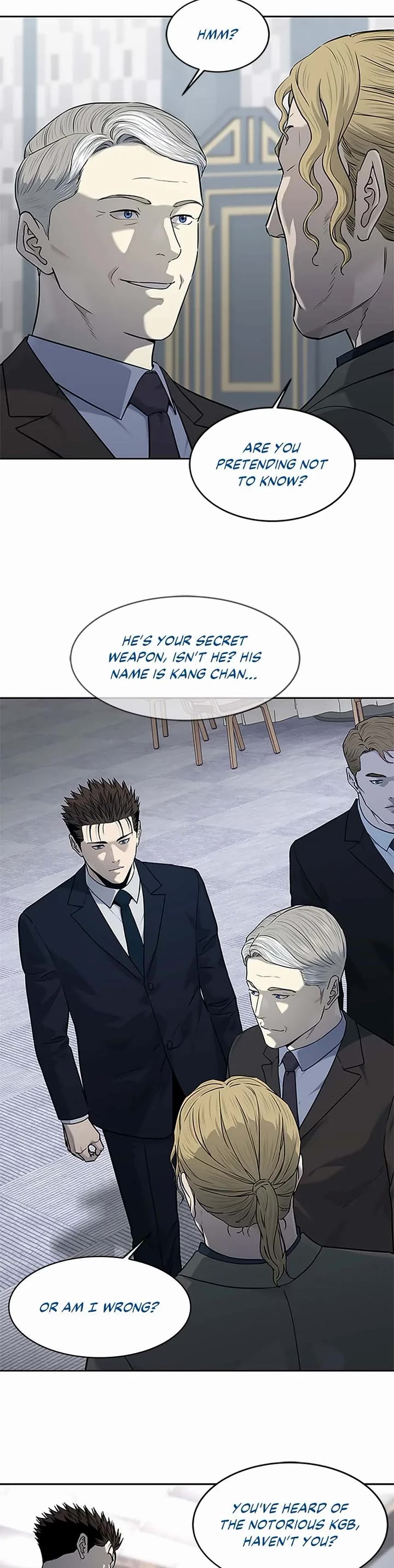 God Of Blackfield Chapter 194 page 30 - Chapter 194