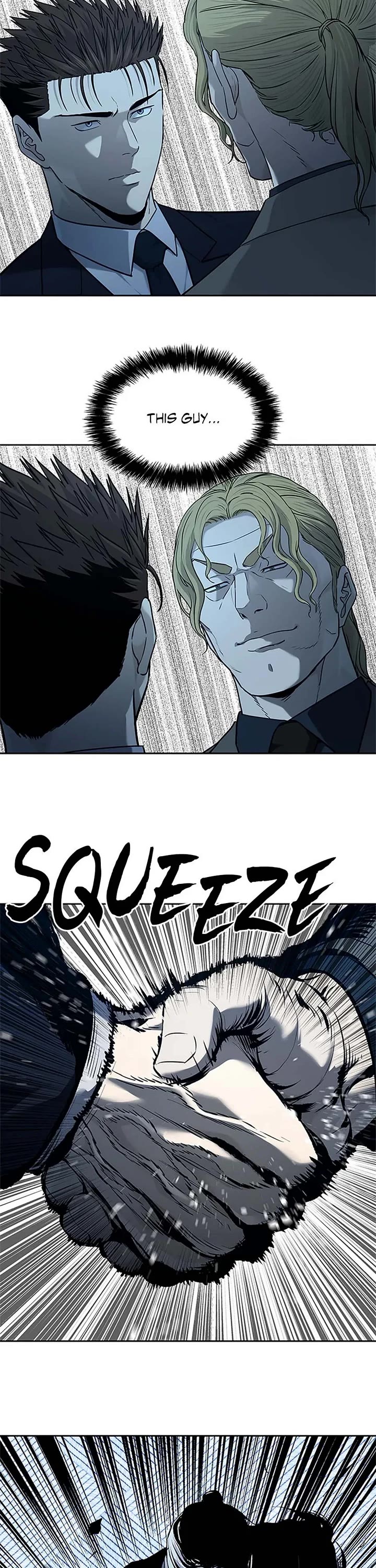 God Of Blackfield Chapter 194 page 33 - Chapter 194