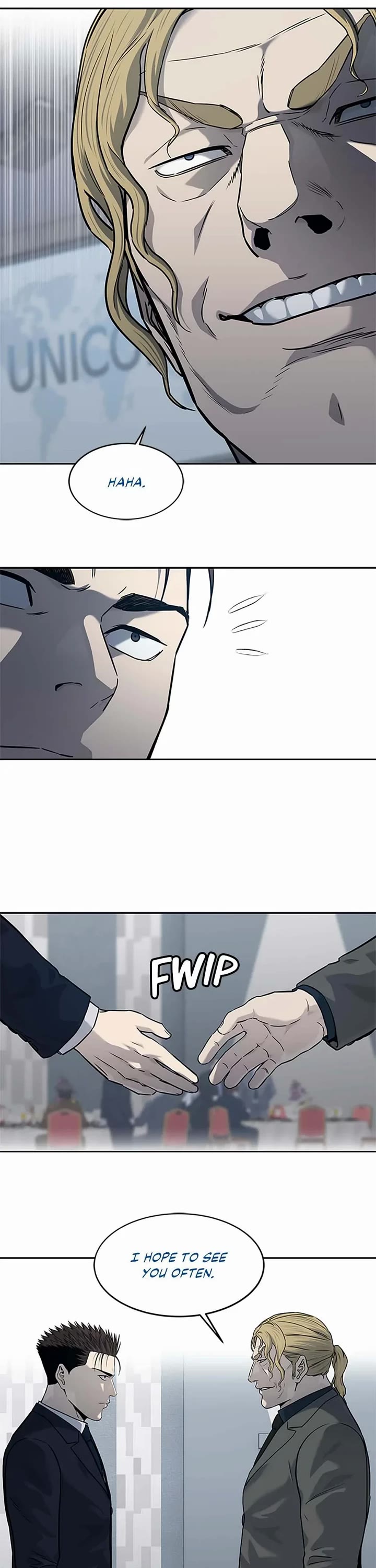 God Of Blackfield Chapter 194 page 36 - Chapter 194