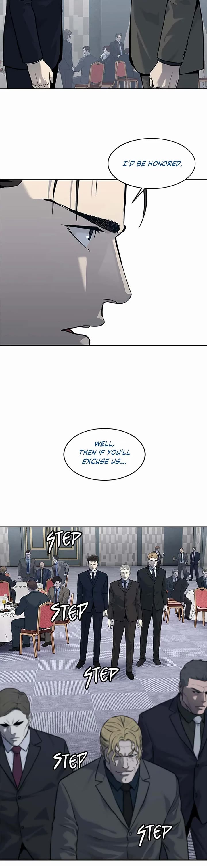 God Of Blackfield Chapter 194 page 37 - Chapter 194