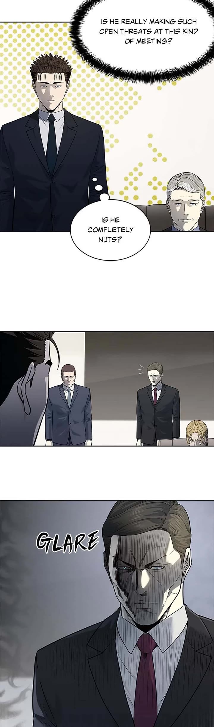 God Of Blackfield Chapter 195 page 15 - Chapter 195