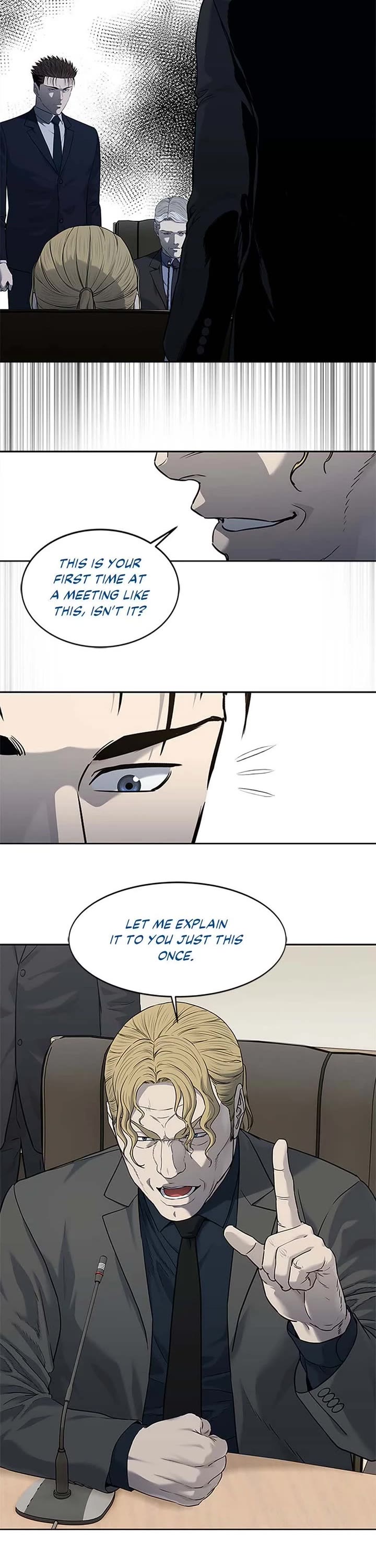 God Of Blackfield Chapter 195 page 17 - Chapter 195