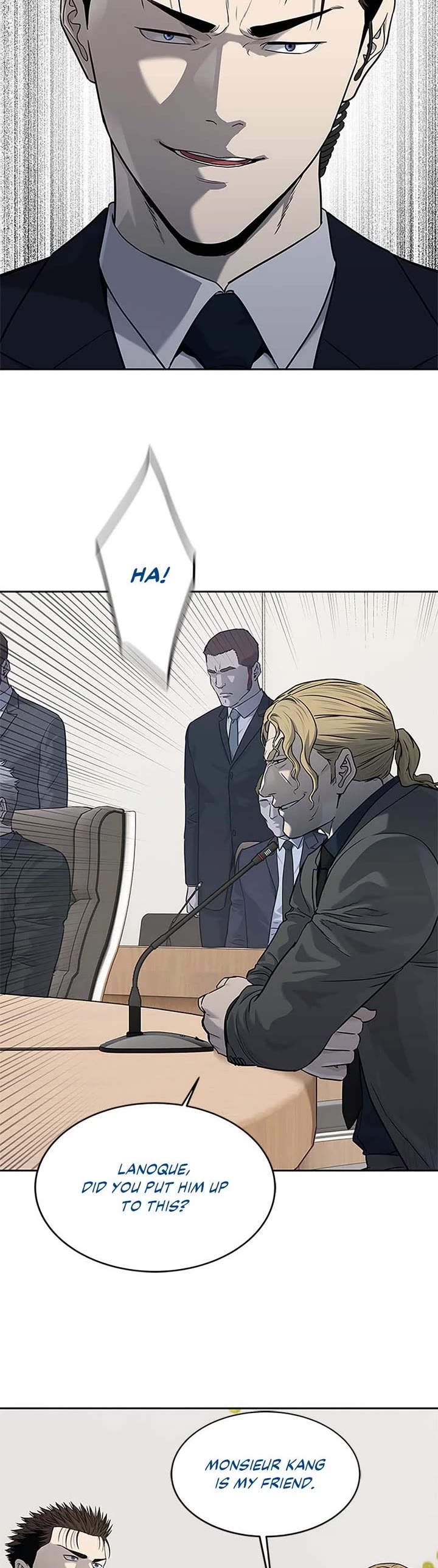 God Of Blackfield Chapter 195 page 20 - Chapter 195