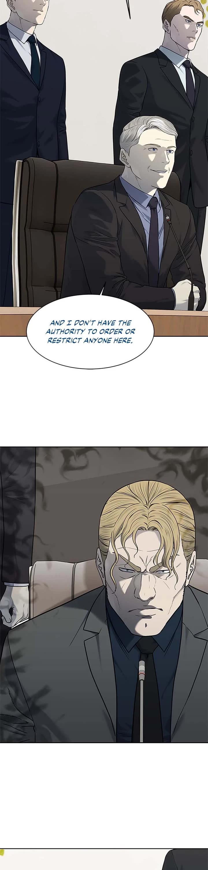 God Of Blackfield Chapter 195 page 21 - Chapter 195