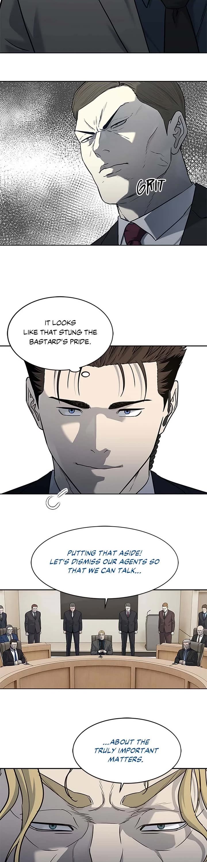 God Of Blackfield Chapter 195 page 23 - Chapter 195