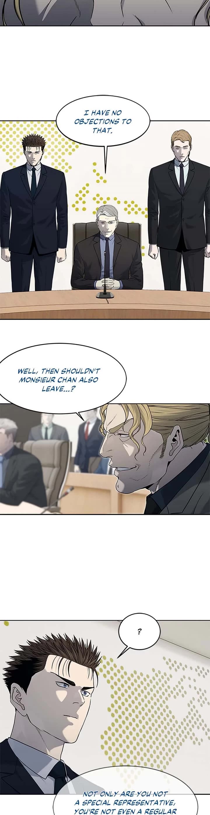 God Of Blackfield Chapter 195 page 24 - Chapter 195