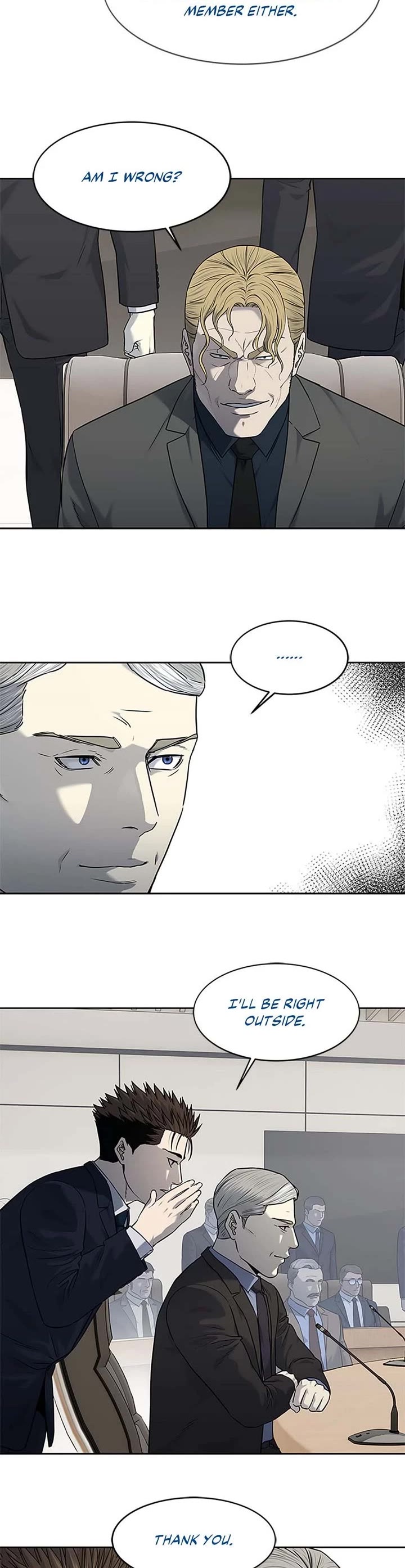 God Of Blackfield Chapter 195 page 25 - Chapter 195