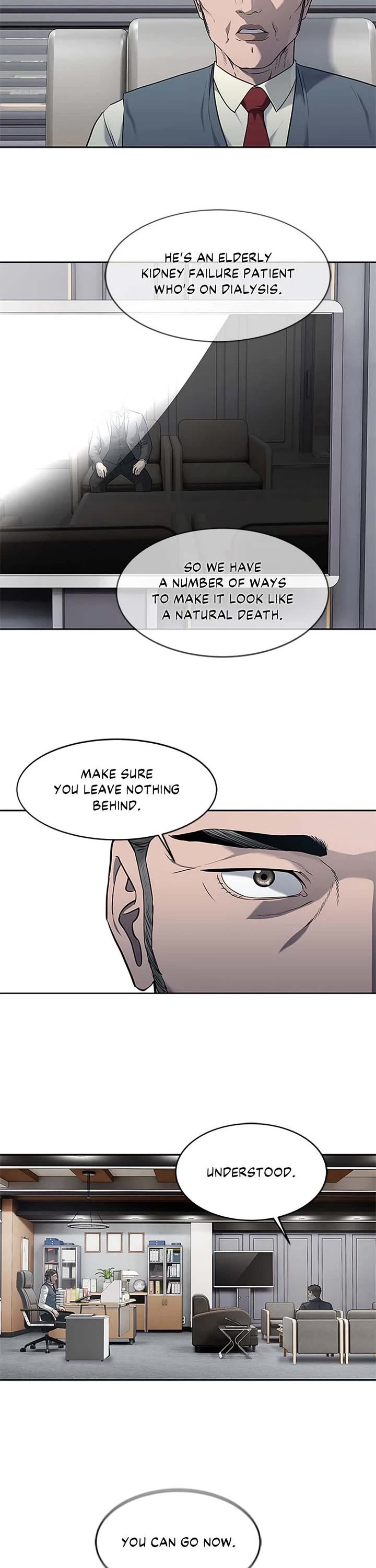 God Of Blackfield Chapter 195 page 28 - Chapter 195