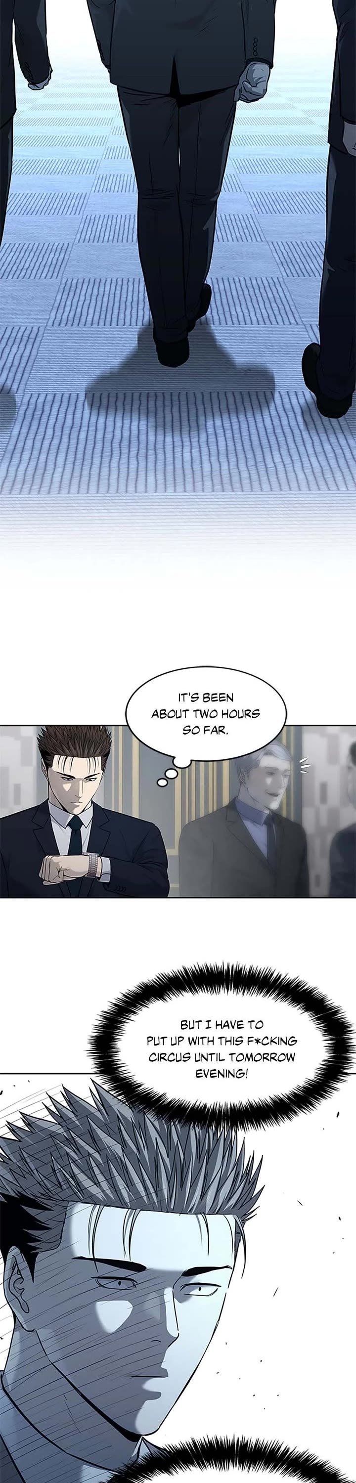 God Of Blackfield Chapter 195 page 3 - Chapter 195