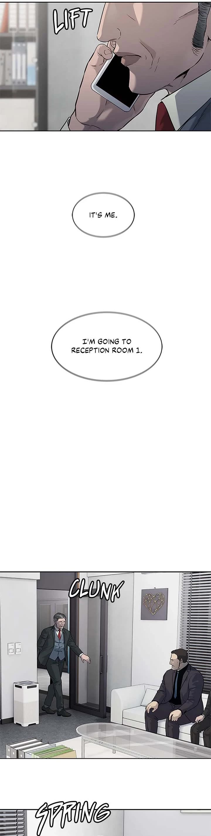 God Of Blackfield Chapter 195 page 30 - Chapter 195