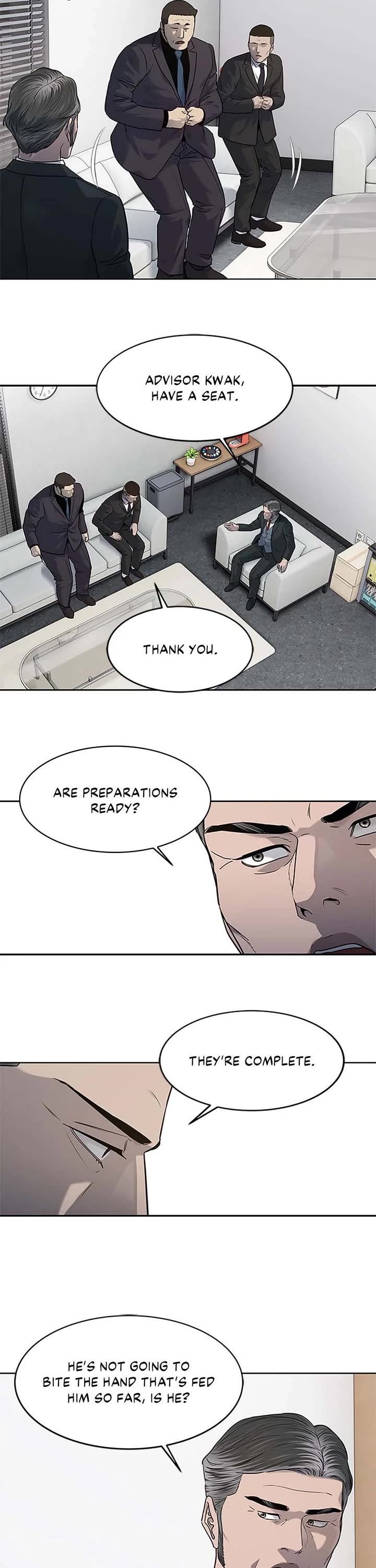 God Of Blackfield Chapter 195 page 31 - Chapter 195