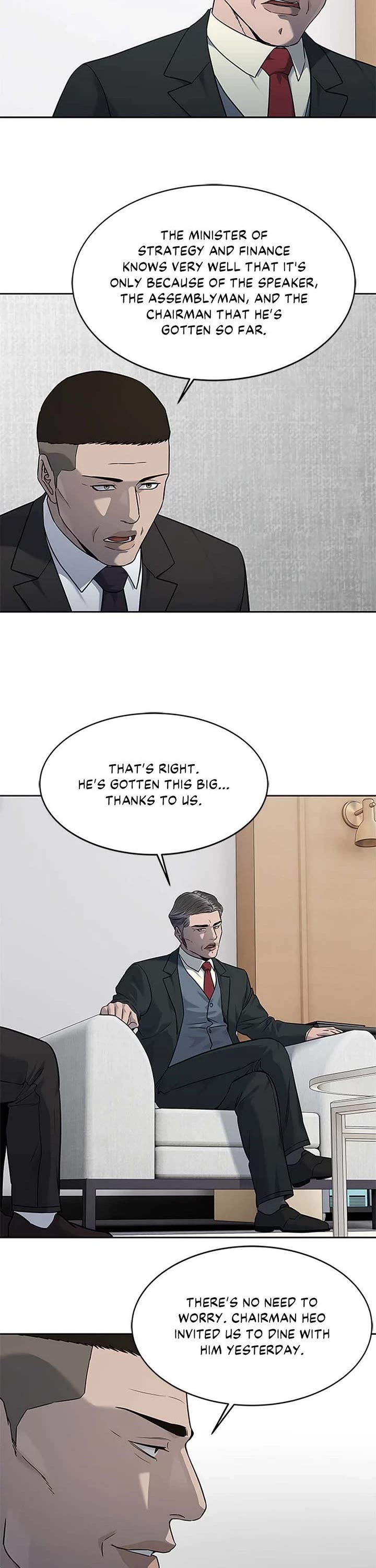 God Of Blackfield Chapter 195 page 32 - Chapter 195