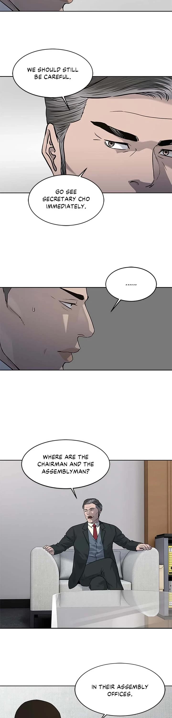 God Of Blackfield Chapter 195 page 33 - Chapter 195