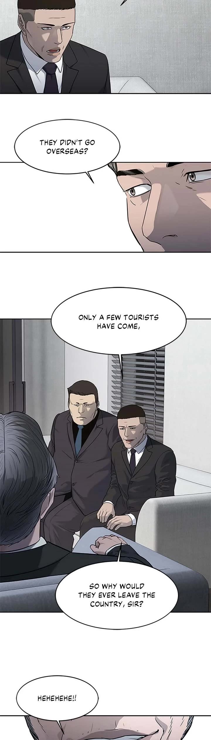 God Of Blackfield Chapter 195 page 34 - Chapter 195
