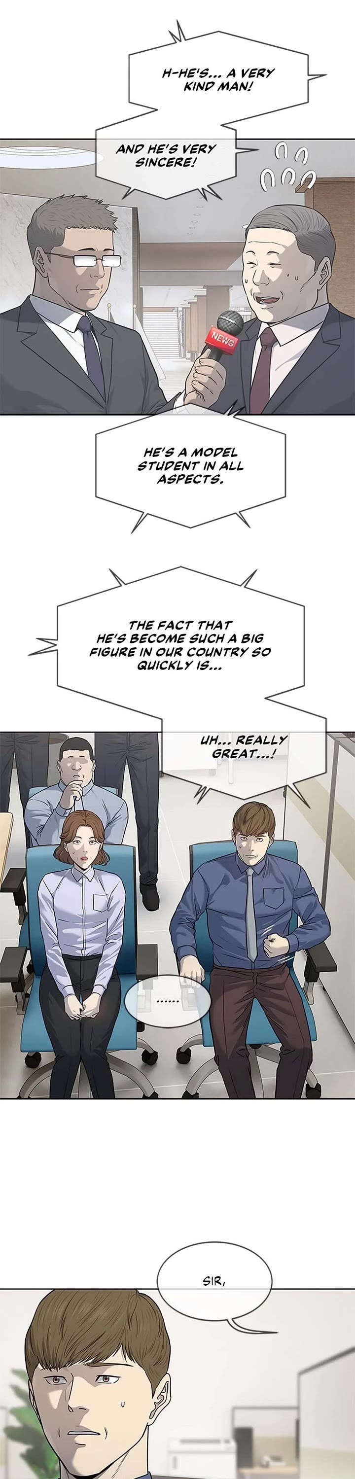God Of Blackfield Chapter 195 page 6 - Chapter 195