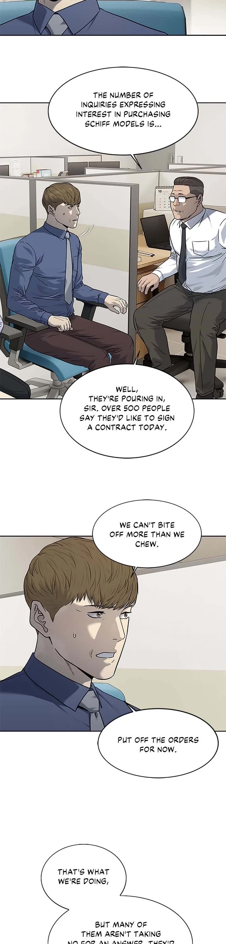 God Of Blackfield Chapter 195 page 7 - Chapter 195