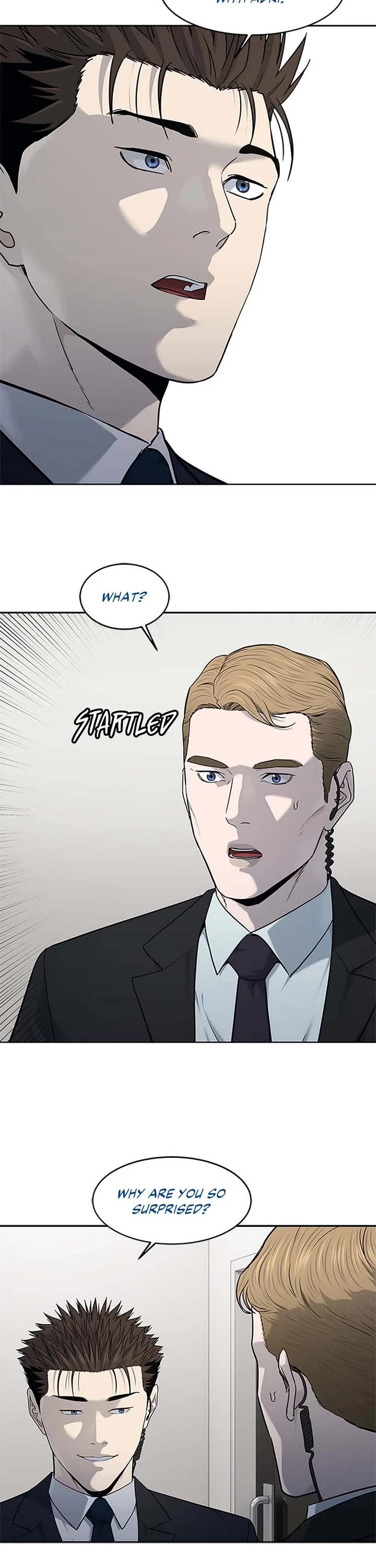 God Of Blackfield Chapter 196 page 11 - Chapter 196