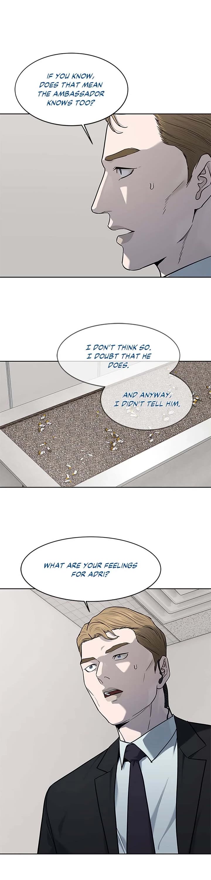 God Of Blackfield Chapter 196 page 12 - Chapter 196