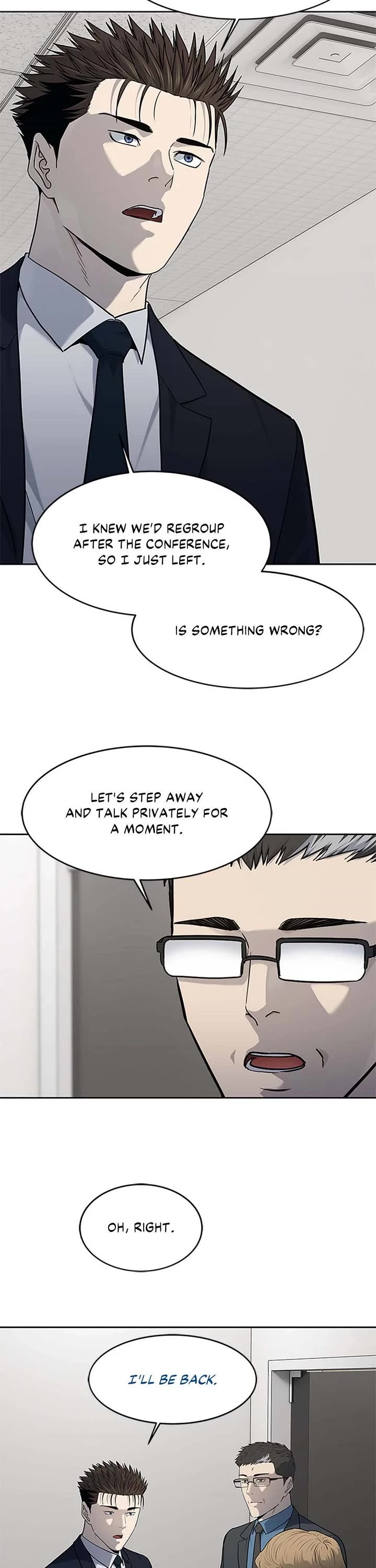 God Of Blackfield Chapter 196 page 16 - Chapter 196