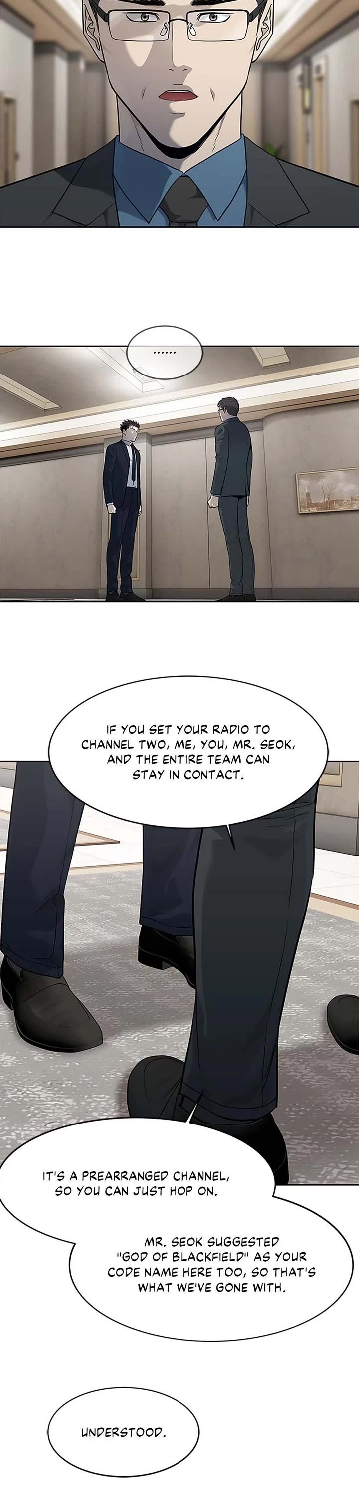 God Of Blackfield Chapter 196 page 18 - Chapter 196
