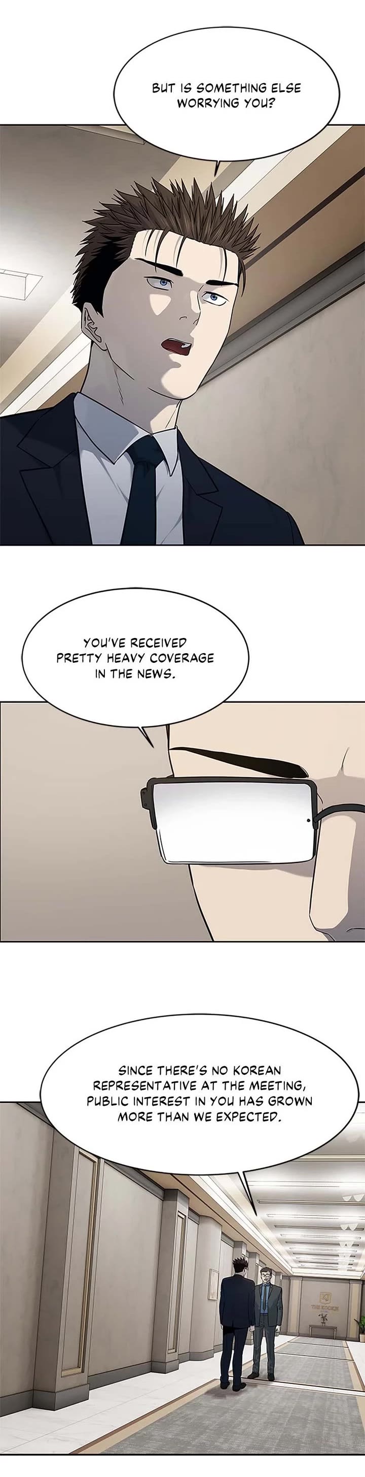 God Of Blackfield Chapter 196 page 19 - Chapter 196