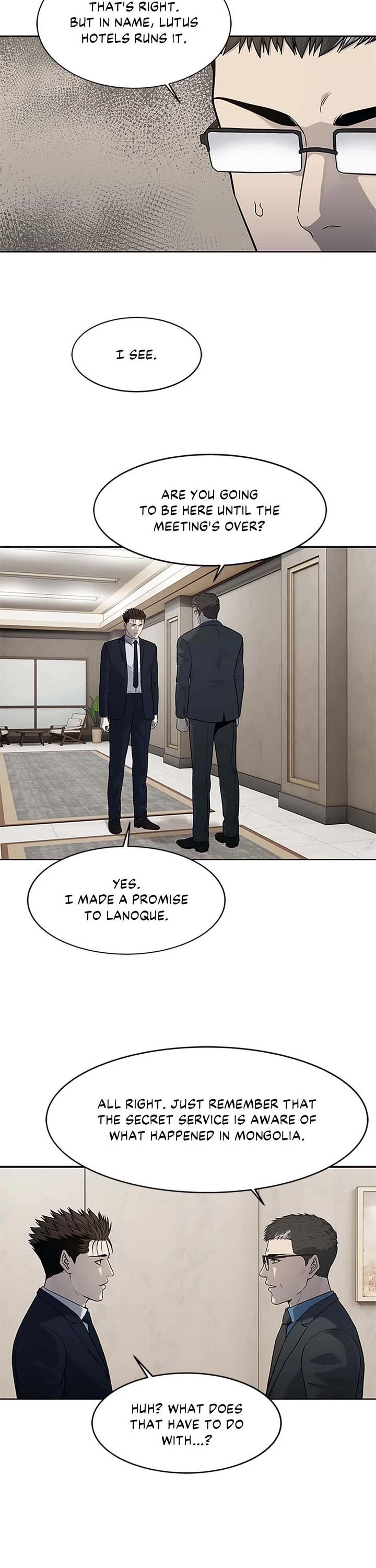 God Of Blackfield Chapter 196 page 21 - Chapter 196
