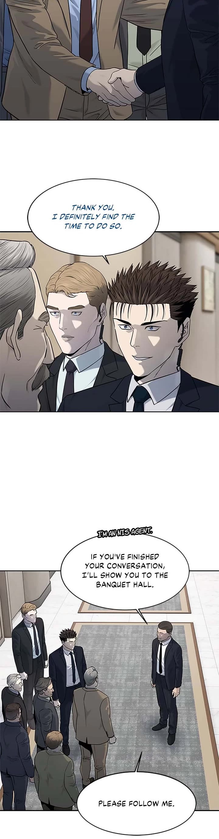 God Of Blackfield Chapter 196 page 24 - Chapter 196