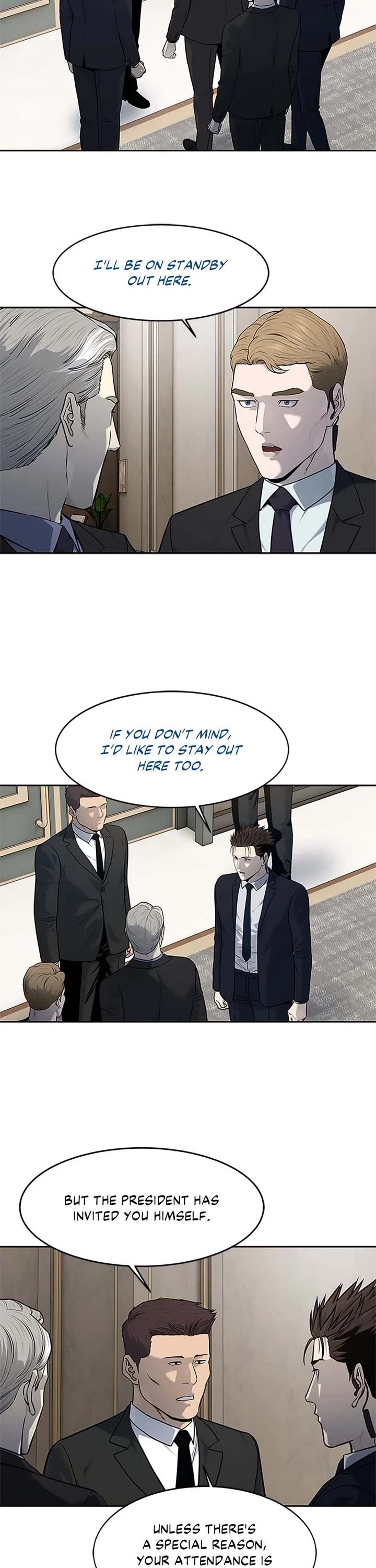 God Of Blackfield Chapter 196 page 27 - Chapter 196
