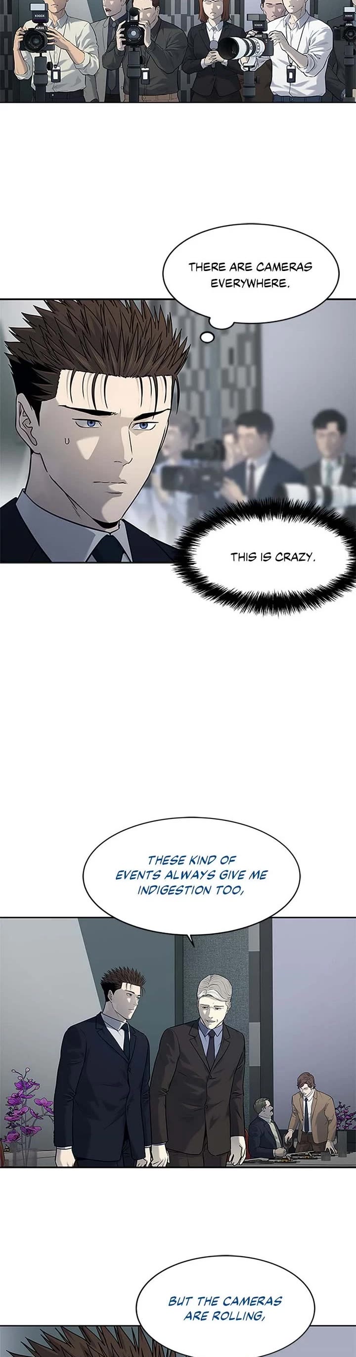 God Of Blackfield Chapter 196 page 29 - Chapter 196