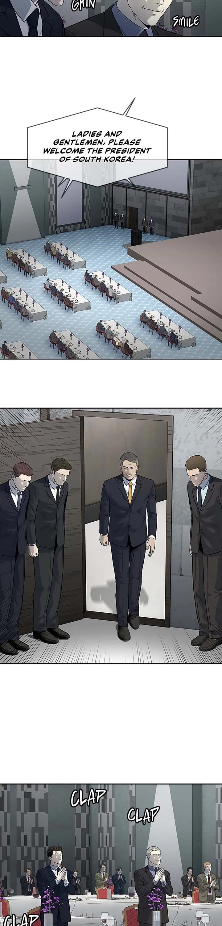 God Of Blackfield Chapter 196 page 31 - Chapter 196